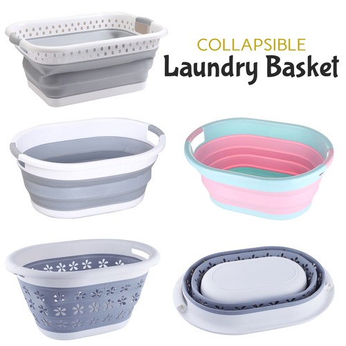 Collapsible laundry washing - collapsible,