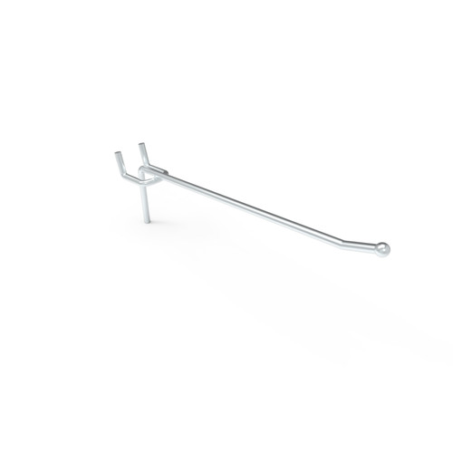 Small retail pegboard - , slat