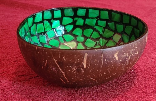 Handmade decorative coconut - decorative,