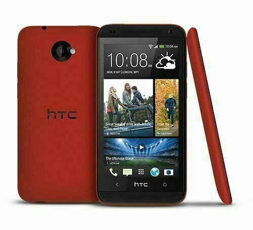 Htc desire 601 red - desire,