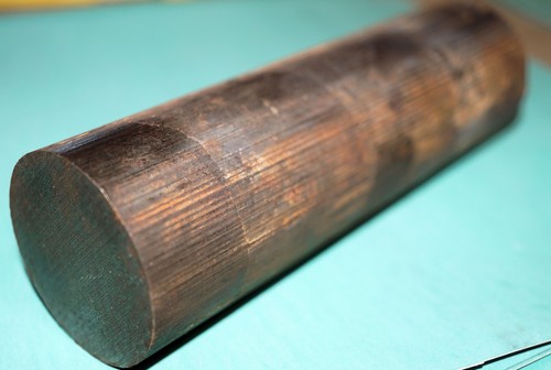 Cast iron bar dia x - 30, mm