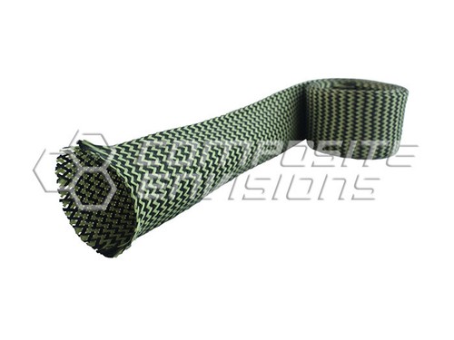 Carbon fiber made with kevlar - made,