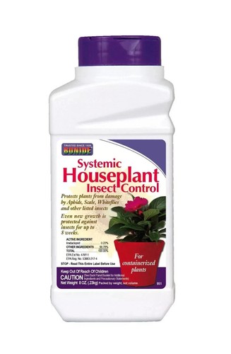 Bonide systemic houseplant - bonide,