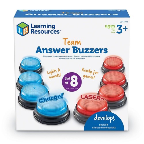 Learning resources team - learning, answer