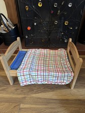 Ikea Duktig Wooden Dolls