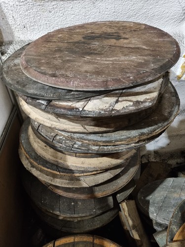 60cm whisky cask end - whisky,