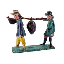 Antique Grulich Nativity