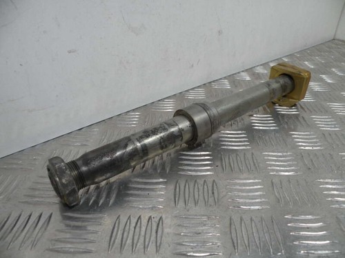 Rear wheel axle suzuki - rear, gsx