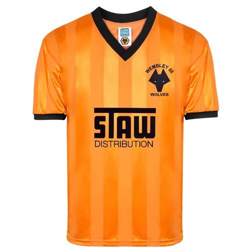 Wolves 1988 sherpa van - 1988, trophy