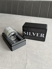 Silver 1oz Coin Storage Box