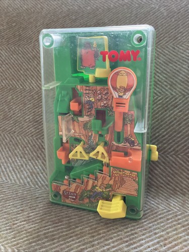 Tomy kongman vintage handheld - tomy,