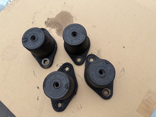 Kubota engine mounting legs - ,