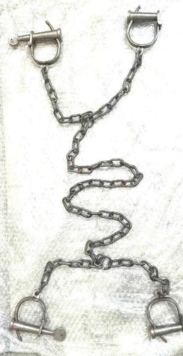 Long chain leg - chain, &