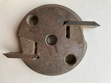 Multico tenon cutter block