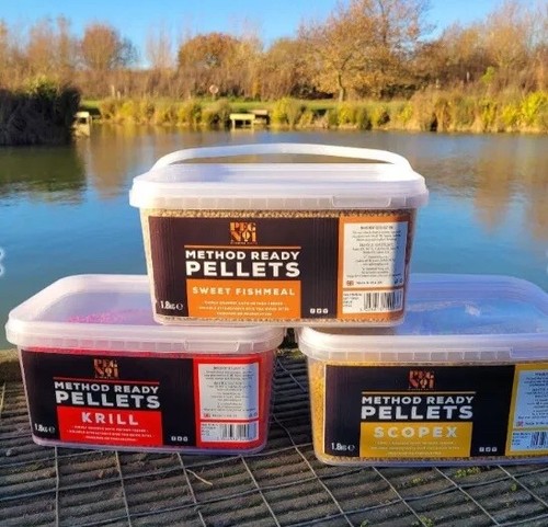 Peg no1 pellets method - no1,