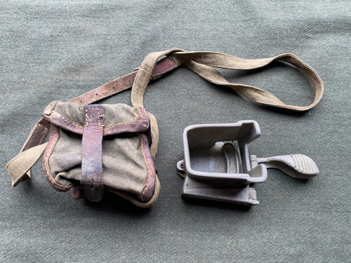 Original ww2 50s czech - original, czech/german
