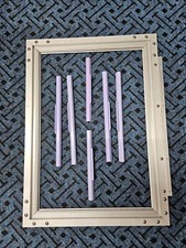 Embroidery Machine Sash Frame