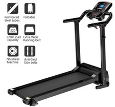 Electric Treadmill Running