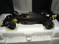1:18 Exoto GPC97107 Alain Prost Ferrari 641/2 Carbon fibre Test car 1990