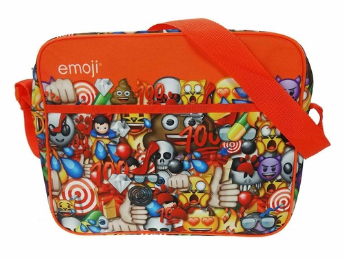 Emoji courier messenger - emoji,