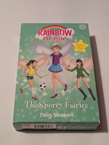 Rainbow magic series the - magic,
