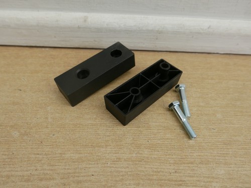 Jaw mounting rear blocks - 2,