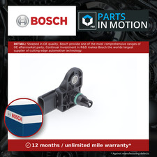 Boost Pressure Sensor fits