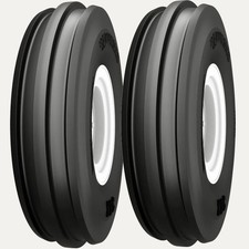 6.00-16 Alliance 303 FPR 6PR TT New Farm-Purpose Radial Tractor Tyres Only x 2