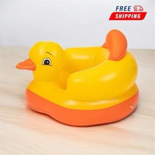 Oval Bottom Yellow Duck