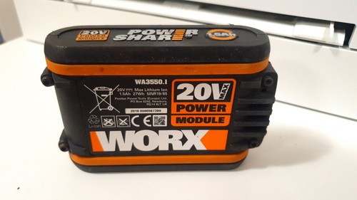 Worx wa3551 20v - worx,