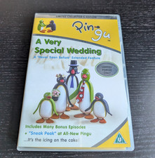 Pingu - A Very Special Wedding (DVD, 2004)