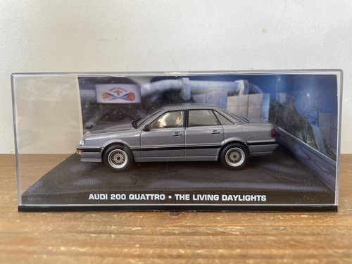Audi 200 quattro 007 james - 200,
