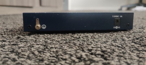 Netgear port gigabit - 8-port,