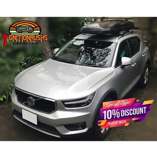 Car roof box - car,
