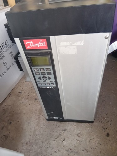 Danfoss vlt 6000 hvac - danfoss,