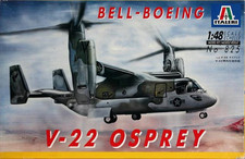 Italeri No: 825, V-22 Osprey Vintage 1989 -AR-