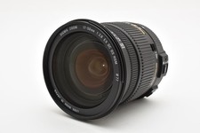 Sigma 17-50mm F/2.8 EX DC OS