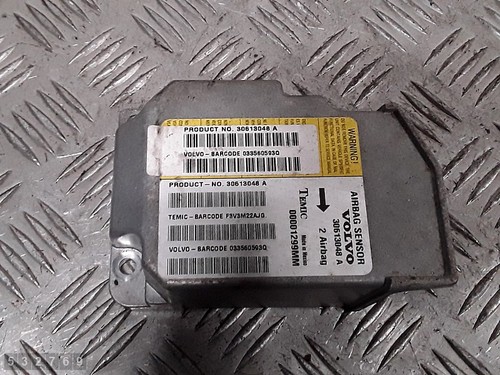 2003 volvo s40 ecu module - 2003,