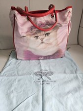 ANYA HINDMARCH Bull Dog Print