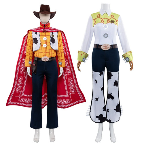 Woody jessie toy - story, fancy
