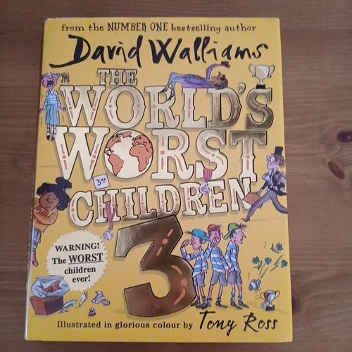 The world worst children - children, 3