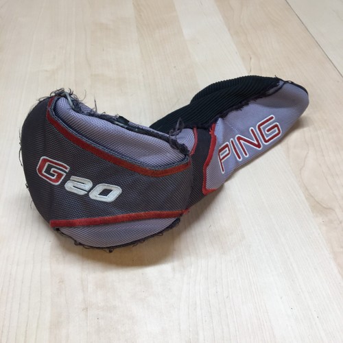 Ping g20 driver - g20, club