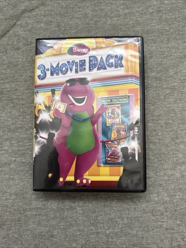 Barney the dinosaur - dinosaur, movie