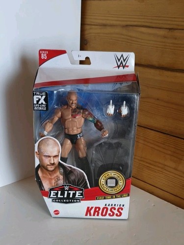 Wwe elite collection - elite, 85
