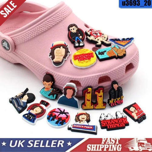 Stranger things charms fits - charms,