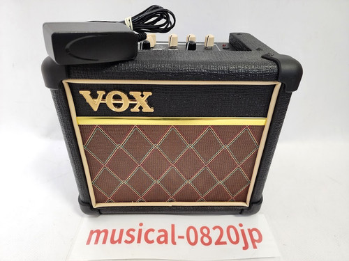 Vox mini guitar amplifier - vox,