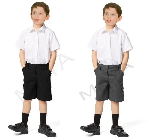 Boys adjustable waist cargo - adjustable,