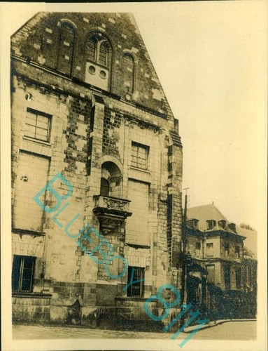 Tours loire france church with - france,