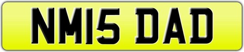 Initials dad neil nigel - dad,