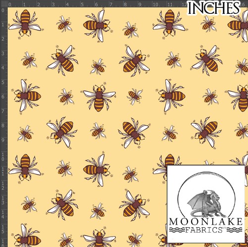 Honey bee set 100 - set, 100%